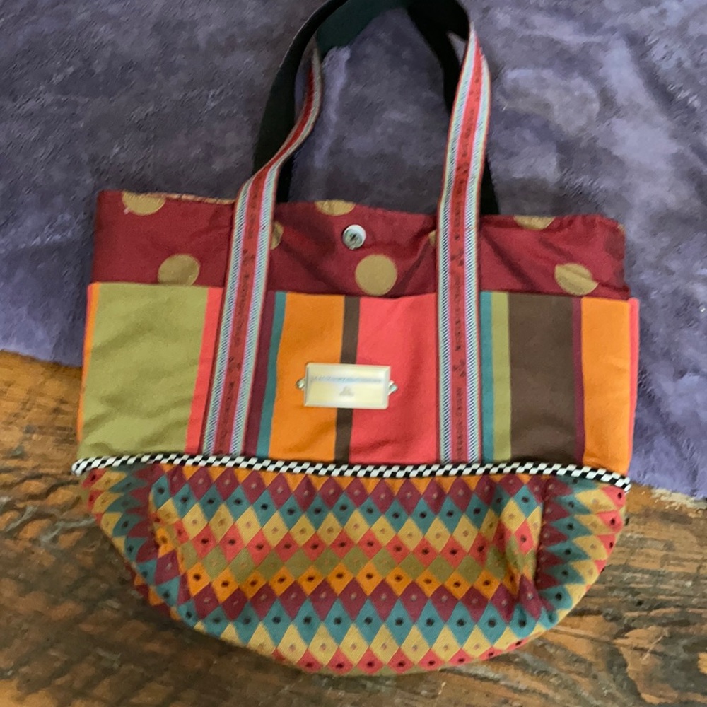 MacKenzie-Child’s Tote